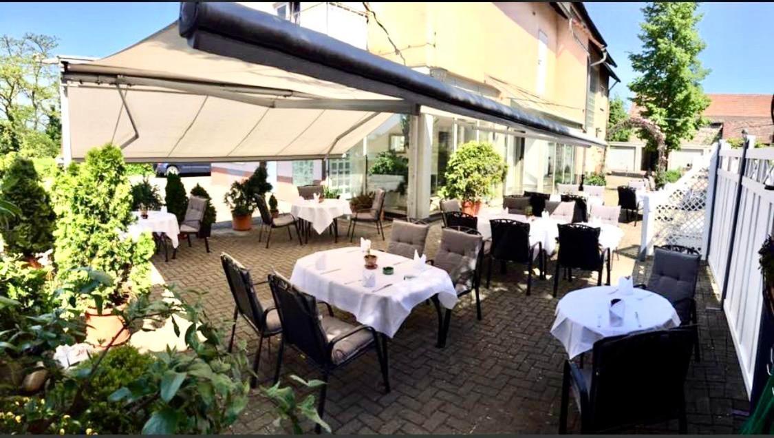 Hotel Krone Neuenburg am Rhein Esterno foto